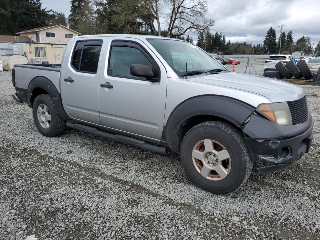 Photo 3 VIN: 1N6AD07U65C434847 - NISSAN NAVARA (FRONTIER) 