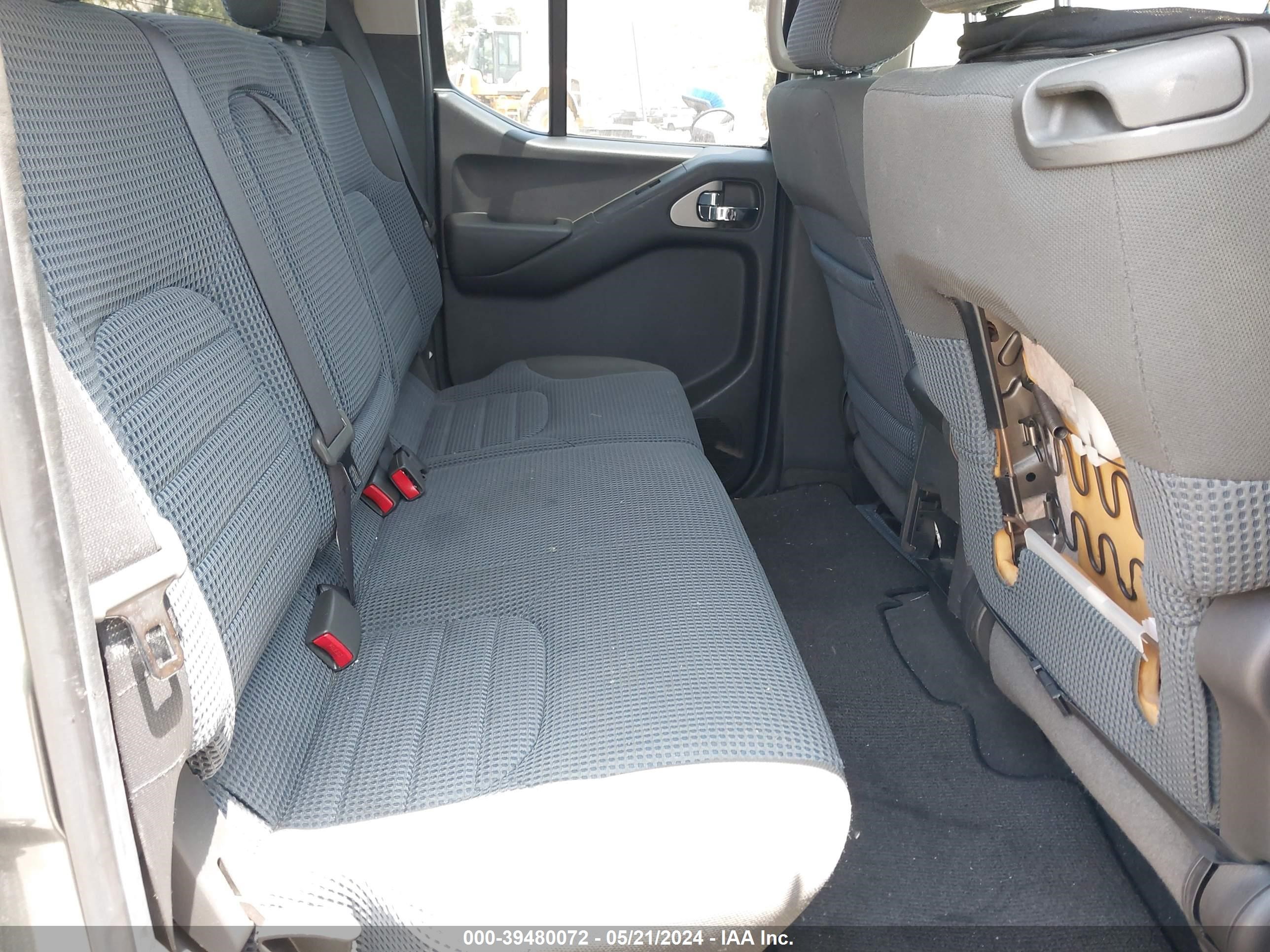 Photo 7 VIN: 1N6AD07U66C413224 - NISSAN NAVARA (FRONTIER) 