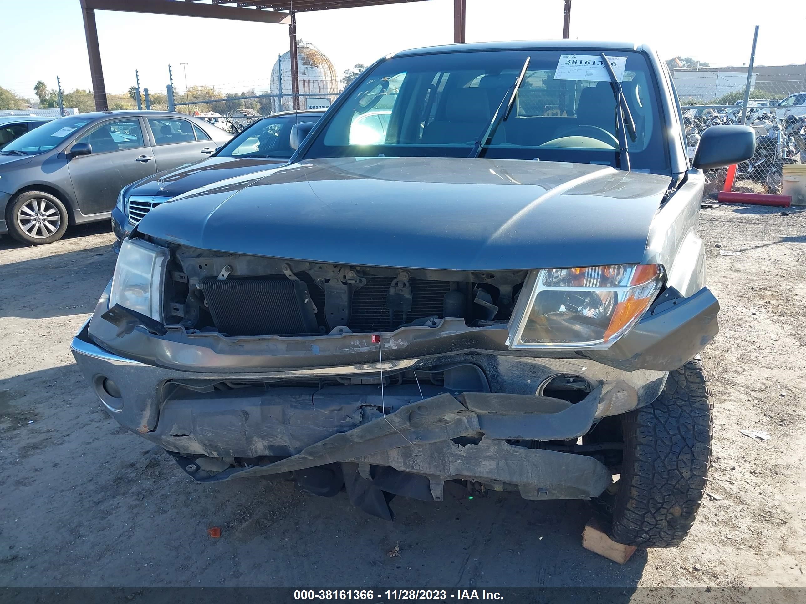 Photo 5 VIN: 1N6AD07U66C413577 - NISSAN NAVARA (FRONTIER) 