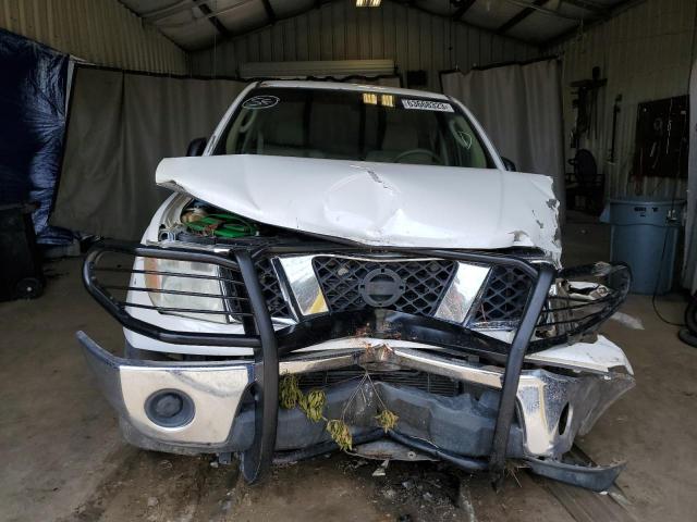 Photo 4 VIN: 1N6AD07U67C401303 - NISSAN FRONTIER C 