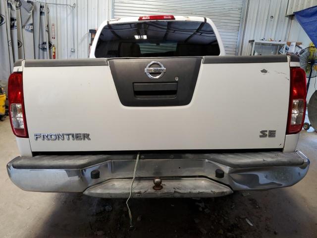 Photo 5 VIN: 1N6AD07U67C401303 - NISSAN FRONTIER C 