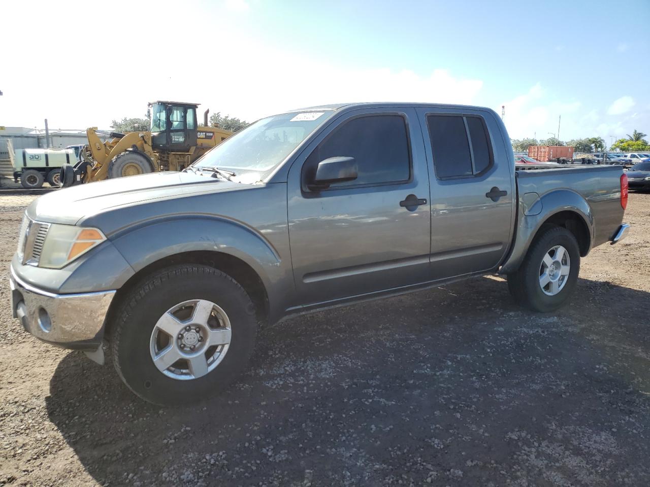 Photo 0 VIN: 1N6AD07U67C411166 - NISSAN FRONTIER C 