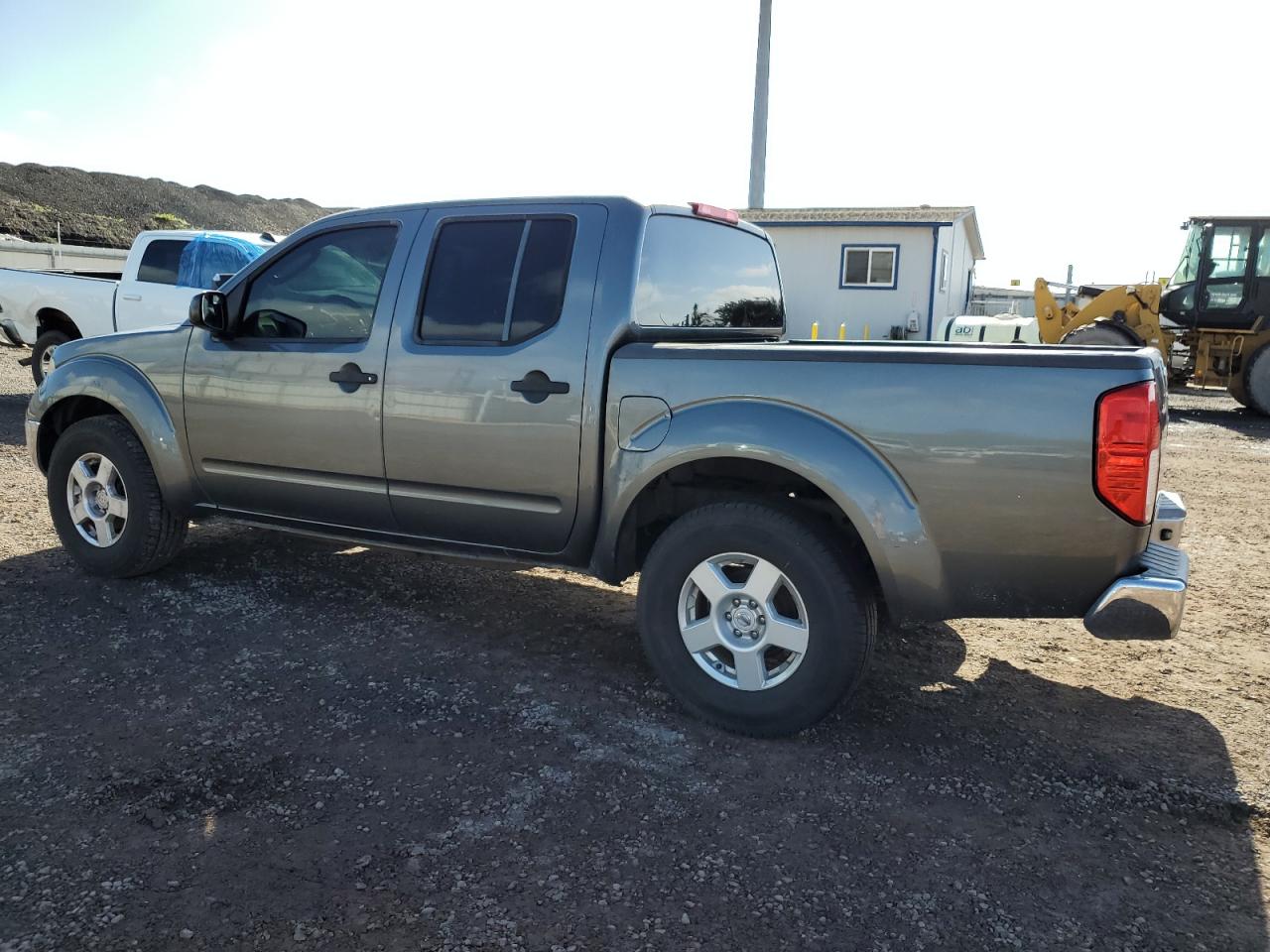 Photo 1 VIN: 1N6AD07U67C411166 - NISSAN FRONTIER C 