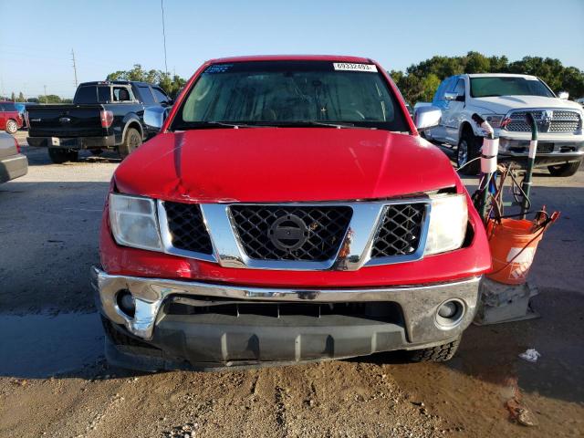 Photo 4 VIN: 1N6AD07U67C437881 - NISSAN FRONTIER C 