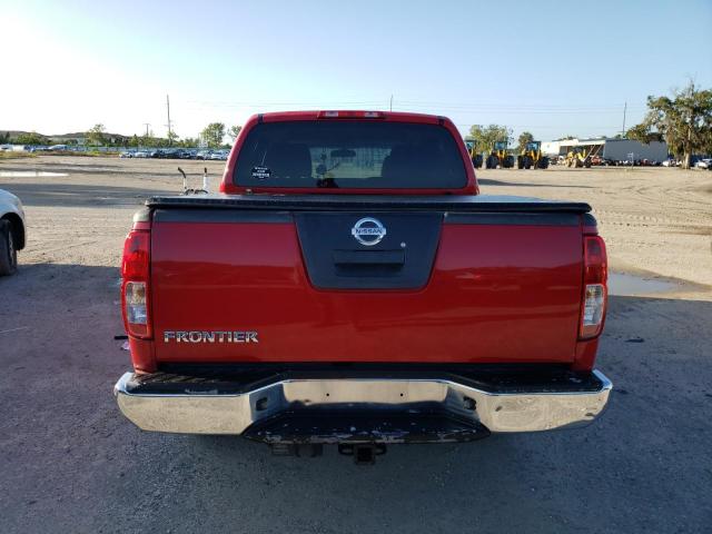 Photo 5 VIN: 1N6AD07U67C437881 - NISSAN FRONTIER C 