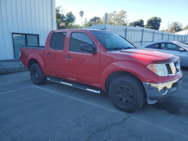 Photo 3 VIN: 1N6AD07U67C455037 - NISSAN FRONTIER C 