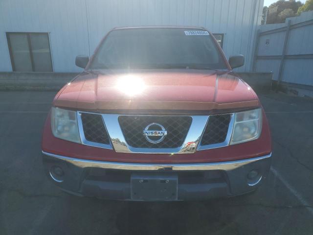 Photo 4 VIN: 1N6AD07U67C455037 - NISSAN FRONTIER C 