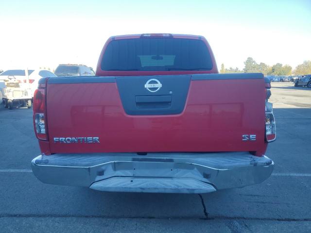 Photo 5 VIN: 1N6AD07U67C455037 - NISSAN FRONTIER C 