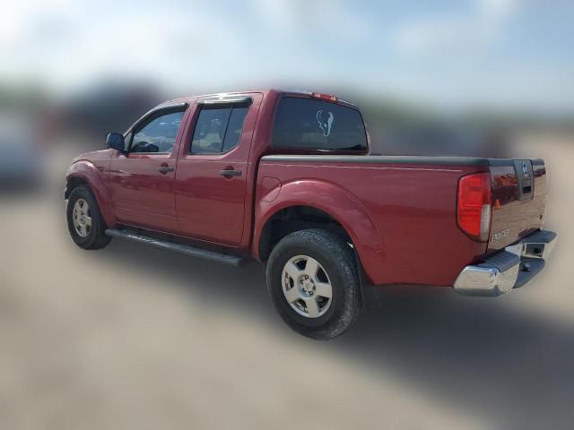 Photo 1 VIN: 1N6AD07U68C401271 - NISSAN FRONTIER 