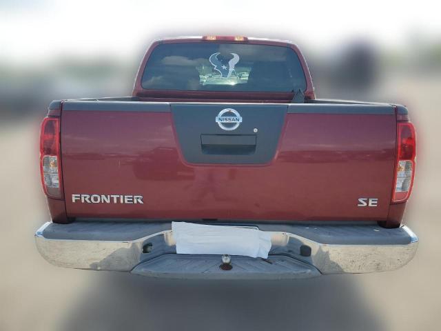 Photo 5 VIN: 1N6AD07U68C401271 - NISSAN FRONTIER 