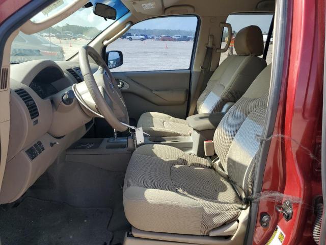 Photo 6 VIN: 1N6AD07U68C401271 - NISSAN FRONTIER 