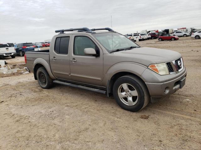 Photo 3 VIN: 1N6AD07U68C411136 - NISSAN FRONTIER 