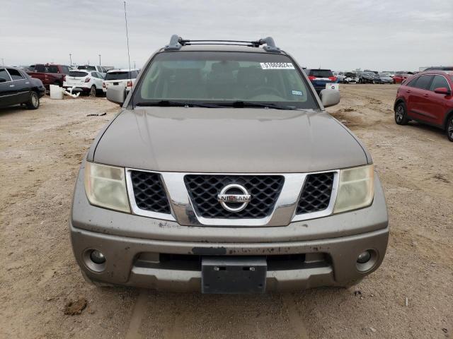 Photo 4 VIN: 1N6AD07U68C411136 - NISSAN FRONTIER 