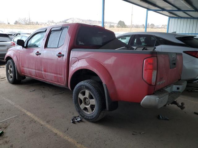 Photo 1 VIN: 1N6AD07U68C412674 - NISSAN FRONTIER 