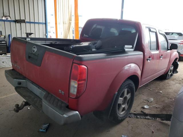 Photo 2 VIN: 1N6AD07U68C412674 - NISSAN FRONTIER 