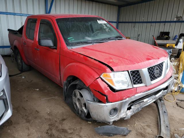 Photo 3 VIN: 1N6AD07U68C412674 - NISSAN FRONTIER 