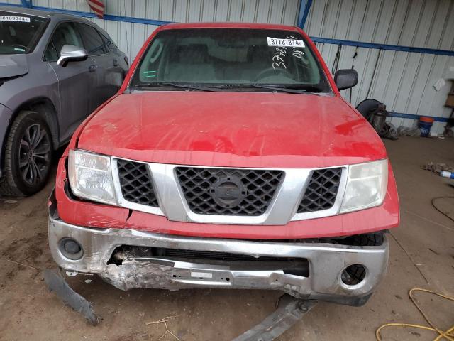 Photo 4 VIN: 1N6AD07U68C412674 - NISSAN FRONTIER 