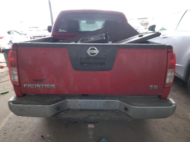 Photo 5 VIN: 1N6AD07U68C412674 - NISSAN FRONTIER 