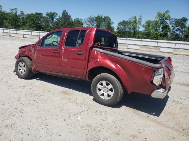 Photo 1 VIN: 1N6AD07U68C414909 - NISSAN FRONTIER 