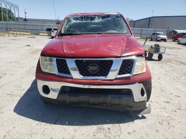 Photo 4 VIN: 1N6AD07U68C414909 - NISSAN FRONTIER 