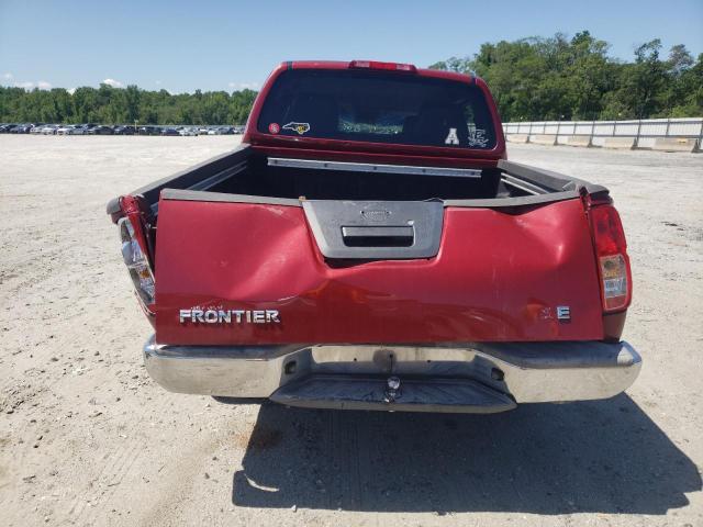 Photo 5 VIN: 1N6AD07U68C414909 - NISSAN FRONTIER 