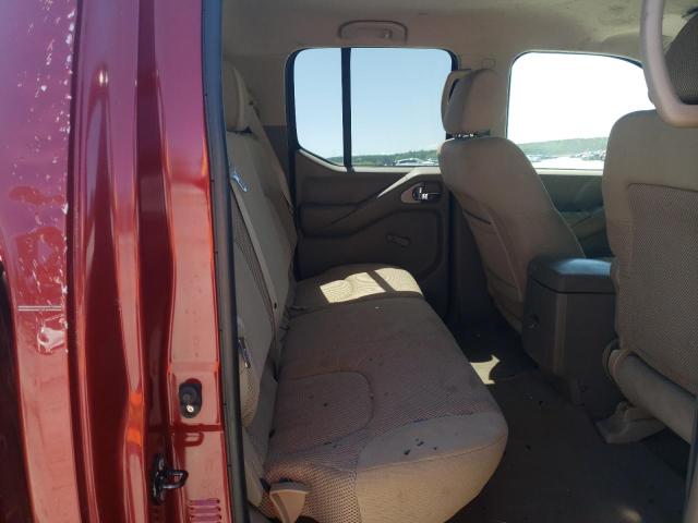 Photo 9 VIN: 1N6AD07U68C414909 - NISSAN FRONTIER 