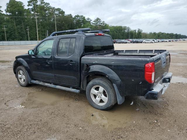 Photo 1 VIN: 1N6AD07U75C402974 - NISSAN FRONTIER C 