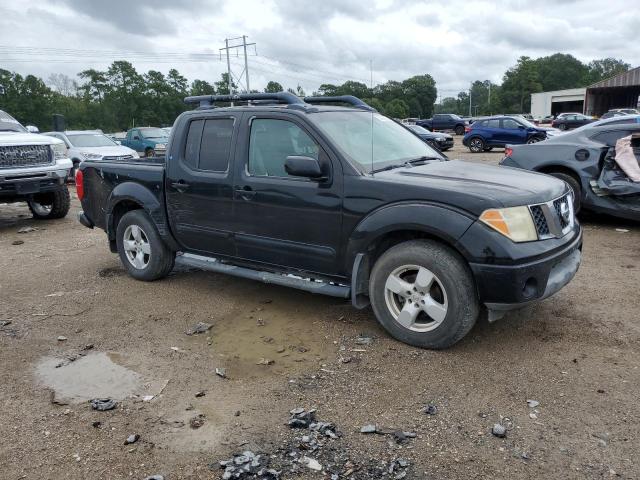 Photo 3 VIN: 1N6AD07U75C402974 - NISSAN FRONTIER C 