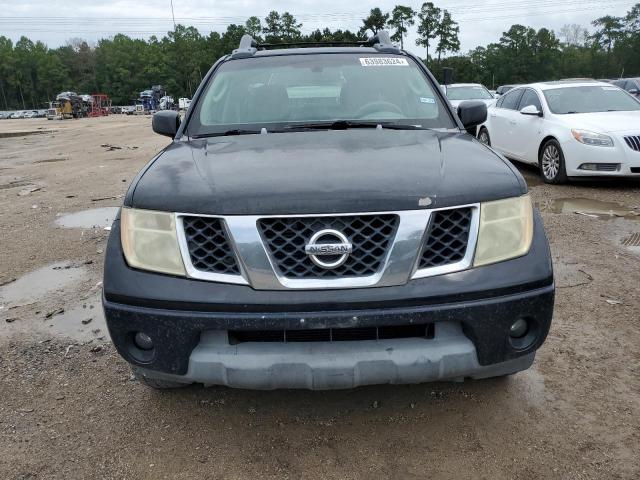 Photo 4 VIN: 1N6AD07U75C402974 - NISSAN FRONTIER C 