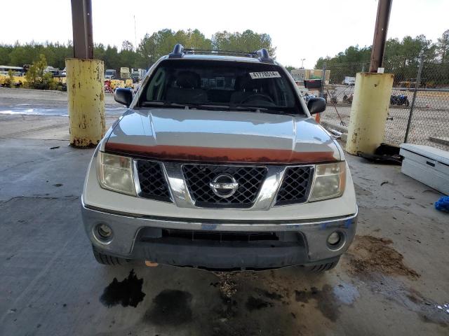 Photo 4 VIN: 1N6AD07U75C417538 - NISSAN FRONTIER 