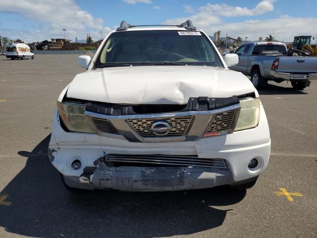 Photo 4 VIN: 1N6AD07U76C400322 - NISSAN FRONTIER C 