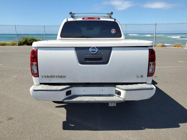 Photo 5 VIN: 1N6AD07U76C400322 - NISSAN FRONTIER C 