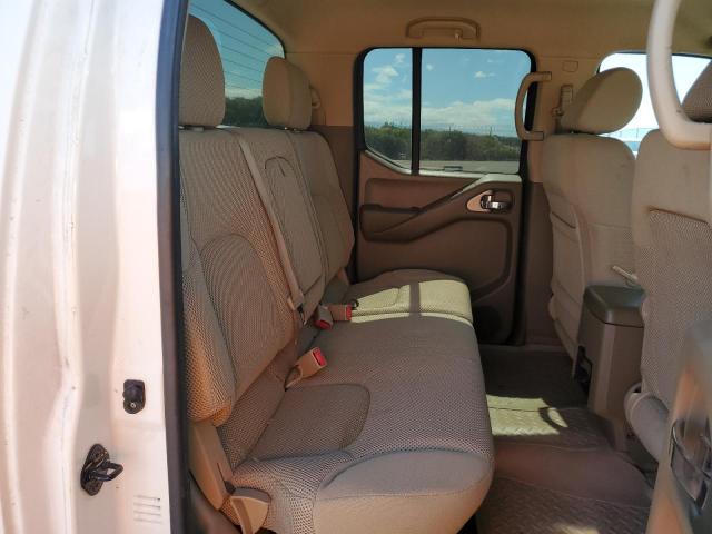 Photo 9 VIN: 1N6AD07U76C400322 - NISSAN FRONTIER C 