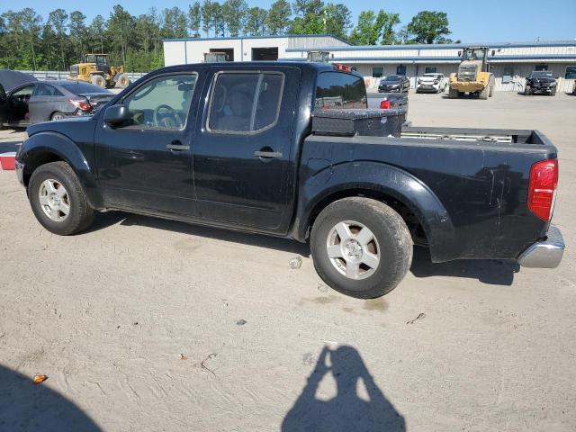 Photo 1 VIN: 1N6AD07U76C401552 - NISSAN FRONTIER 