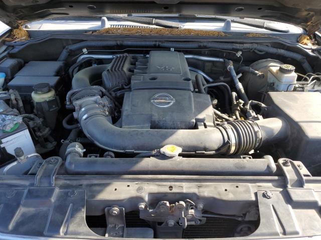 Photo 10 VIN: 1N6AD07U76C401552 - NISSAN FRONTIER 