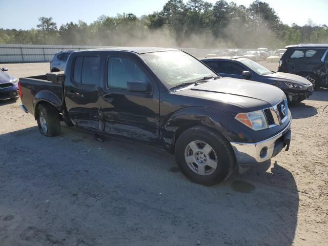 Photo 3 VIN: 1N6AD07U76C401552 - NISSAN FRONTIER 