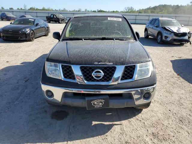 Photo 4 VIN: 1N6AD07U76C401552 - NISSAN FRONTIER 