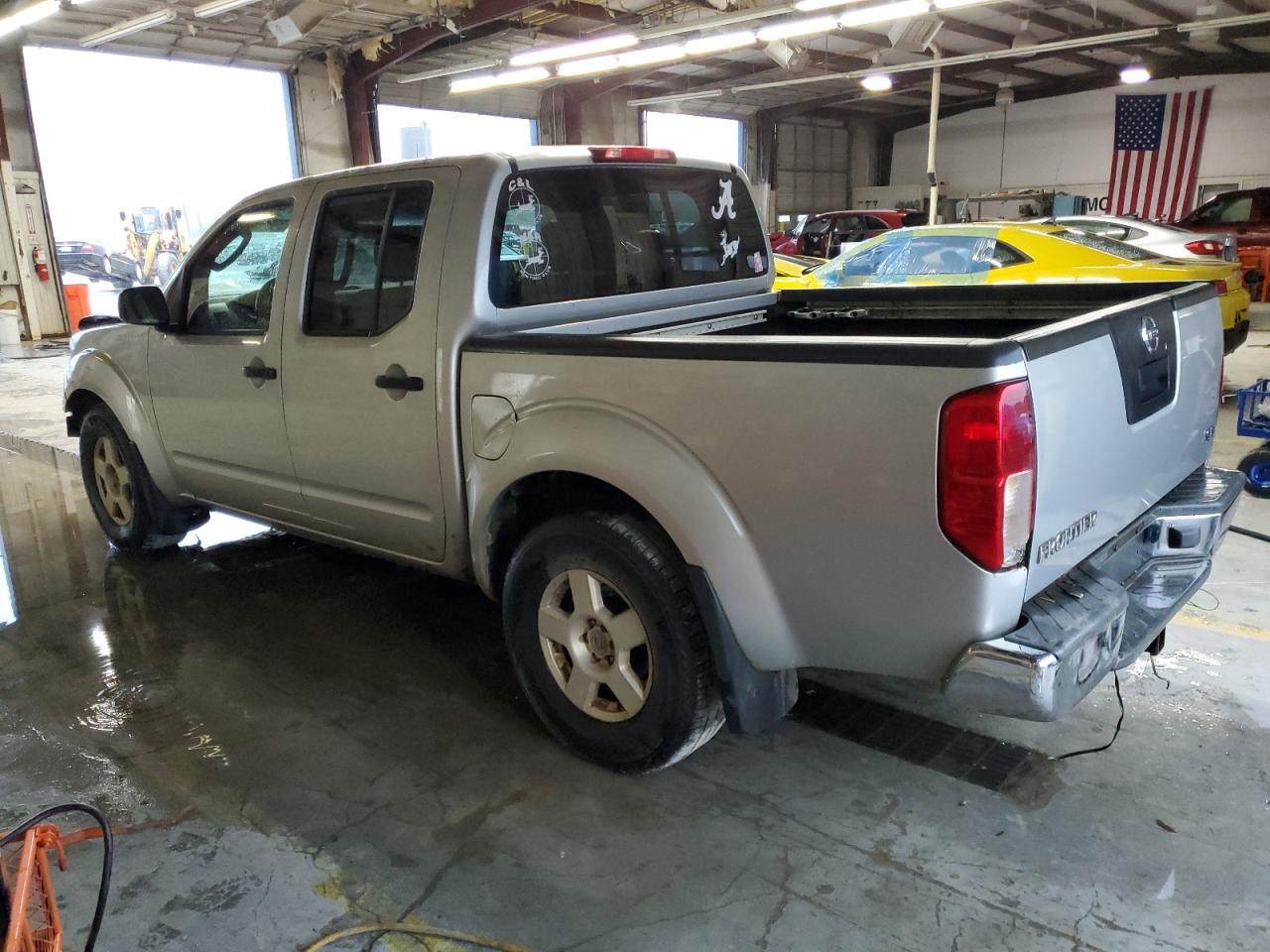 Photo 1 VIN: 1N6AD07U76C421123 - NISSAN NAVARA (FRONTIER) 