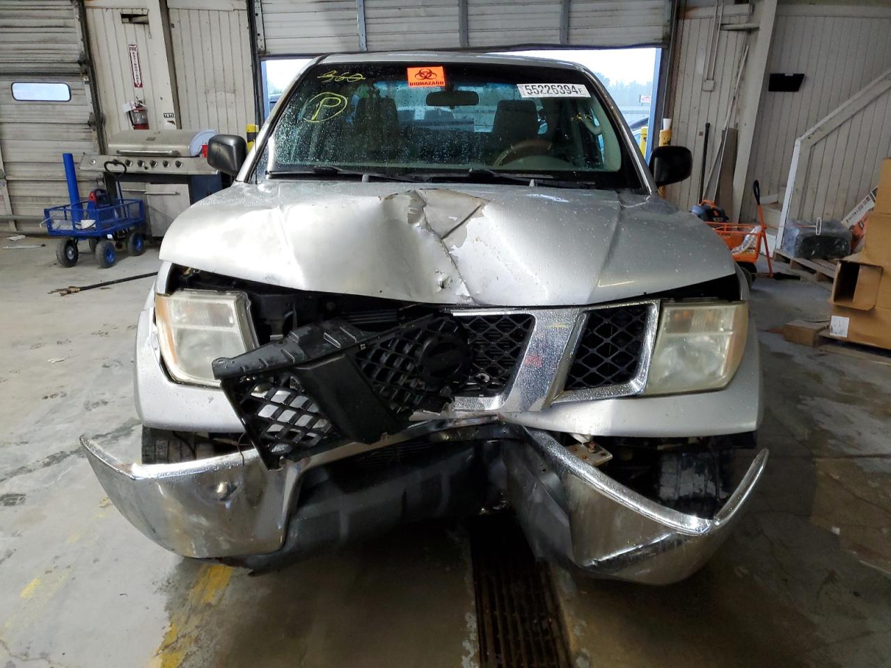 Photo 4 VIN: 1N6AD07U76C421123 - NISSAN NAVARA (FRONTIER) 