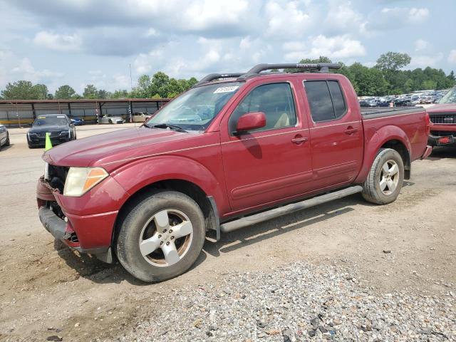 Photo 0 VIN: 1N6AD07U76C431618 - NISSAN FRONTIER C 