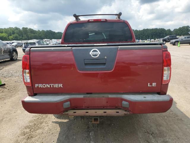 Photo 5 VIN: 1N6AD07U76C431618 - NISSAN FRONTIER C 