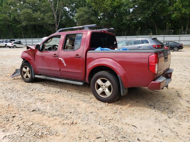 Photo 1 VIN: 1N6AD07U76C437824 - NISSAN FRONTIER C 