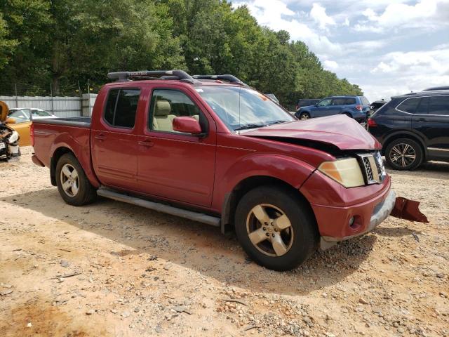 Photo 3 VIN: 1N6AD07U76C437824 - NISSAN FRONTIER C 