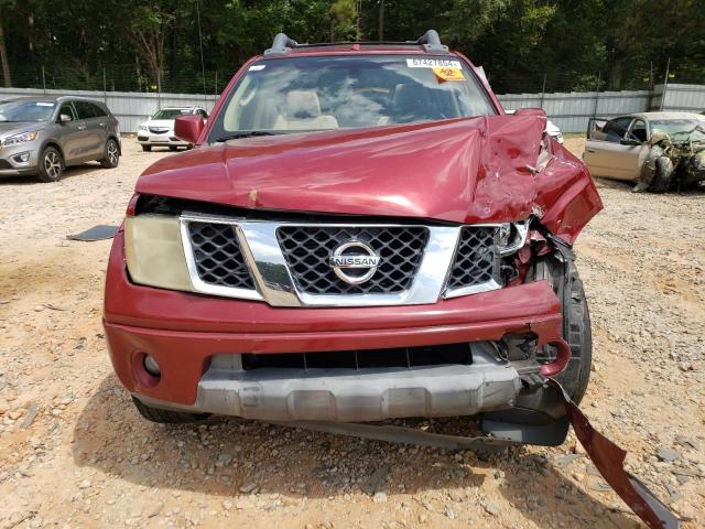 Photo 4 VIN: 1N6AD07U76C437824 - NISSAN FRONTIER C 