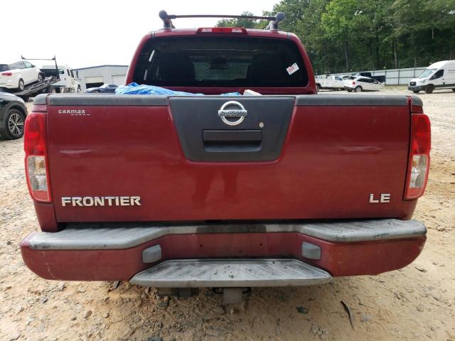 Photo 5 VIN: 1N6AD07U76C437824 - NISSAN FRONTIER C 