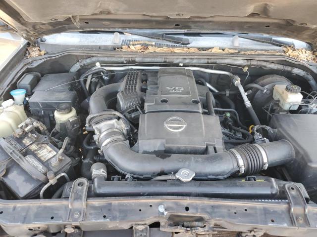 Photo 10 VIN: 1N6AD07U76C444384 - NISSAN FRONTIER 