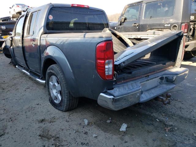 Photo 2 VIN: 1N6AD07U76C455692 - NISSAN FRONTIER C 