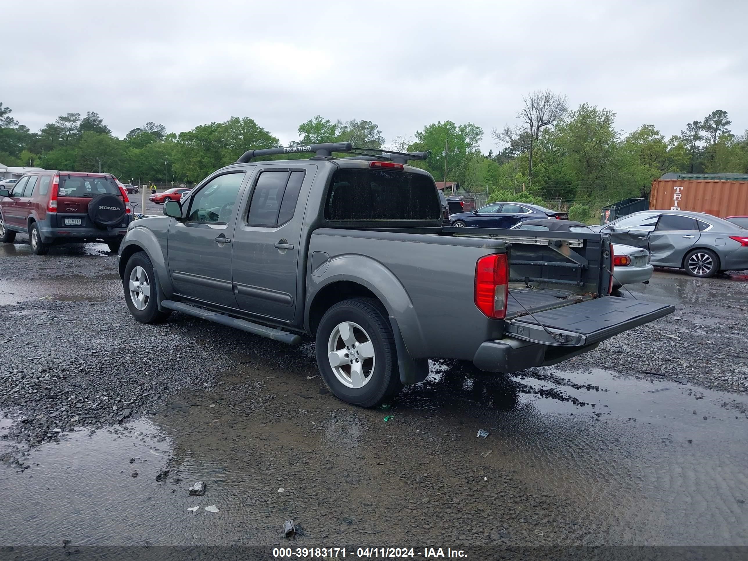 Photo 2 VIN: 1N6AD07U76C460195 - NISSAN NAVARA (FRONTIER) 