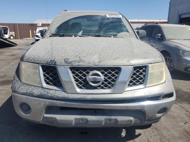 Photo 4 VIN: 1N6AD07U76C462884 - NISSAN FRONTIER C 