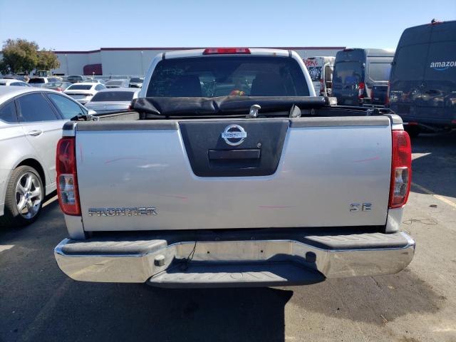 Photo 5 VIN: 1N6AD07U77C425755 - NISSAN FRONTIER C 